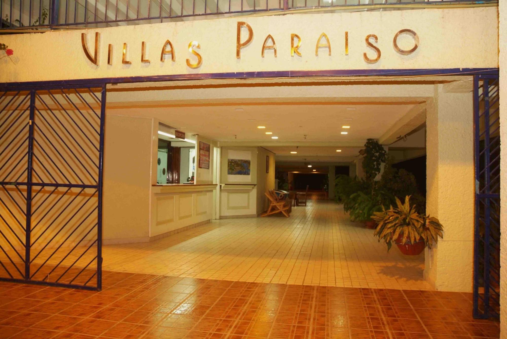 Hotel Villas Paraiso 锡瓦塔塔内霍 外观 照片