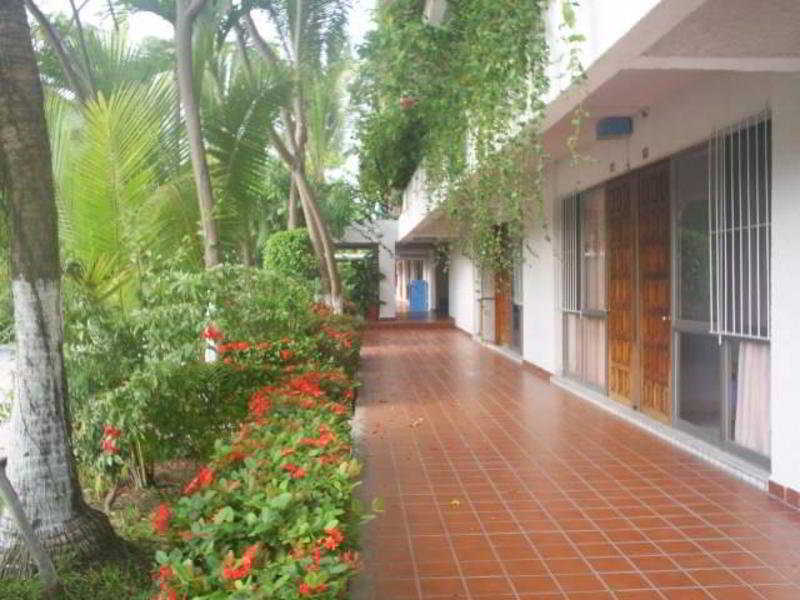 Hotel Villas Paraiso 锡瓦塔塔内霍 外观 照片